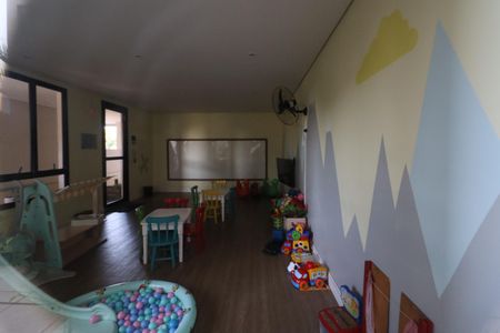 Apartamento para alugar com 38m², 1 quarto e 1 vagaÁrea comum - Brinquedoteca