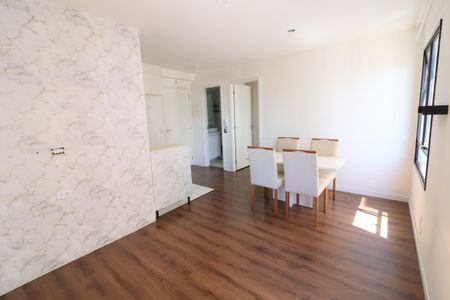 Sala de apartamento para alugar com 1 quarto, 38m² em Presidente Altino, Osasco