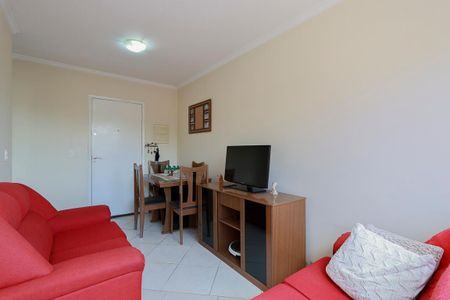 Sala de apartamento à venda com 2 quartos, 51m² em Vila Basileia, São Paulo