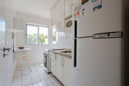 Apartamento à venda com 51m², 2 quartos e 1 vagaCozinha