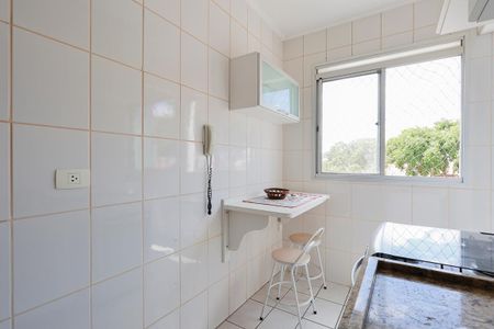 Apartamento à venda com 51m², 2 quartos e 1 vagaCozinha