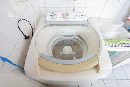 Apartamento à venda com 51m², 2 quartos e 1 vagaÁrea de serviço