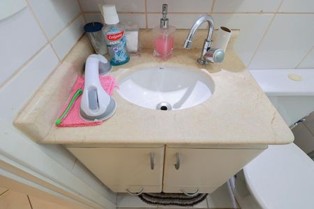 Apartamento à venda com 51m², 2 quartos e 1 vagaBanheiro