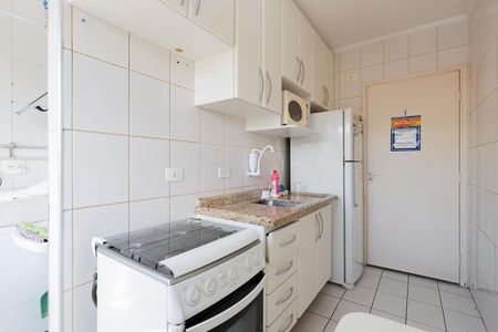 Apartamento à venda com 51m², 2 quartos e 1 vagaCozinha