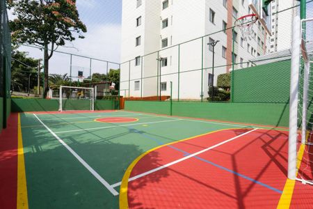 Apartamento à venda com 51m², 2 quartos e 1 vagaÁrea comum - Quadra esportiva