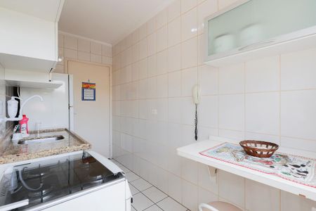 Apartamento à venda com 51m², 2 quartos e 1 vagaCozinha