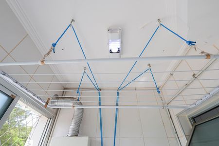 Apartamento à venda com 51m², 2 quartos e 1 vagaÁrea de serviço