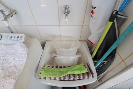 Apartamento à venda com 51m², 2 quartos e 1 vagaÁrea de serviço