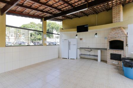 Apartamento à venda com 51m², 2 quartos e 1 vagaÁrea comum - Churrasqueira