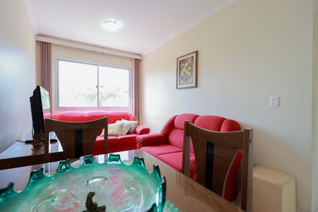 Apartamento à venda com 51m², 2 quartos e 1 vagaSala