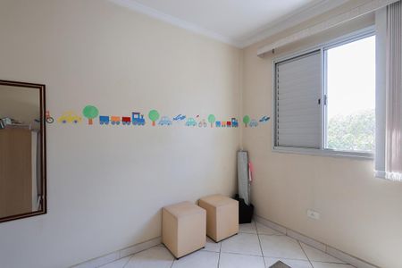 Apartamento à venda com 51m², 2 quartos e 1 vagaQuarto 2