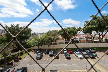 Apartamento à venda com 51m², 2 quartos e 1 vagaVista da sala