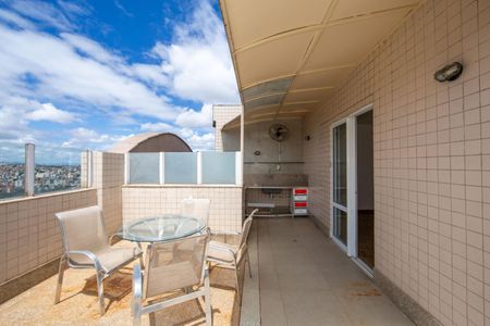 Apartamento para alugar com 136m², 2 quartos e 2 vagasCOBERTURA