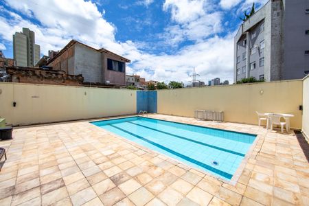 Apartamento para alugar com 136m², 2 quartos e 2 vagasPISCINA