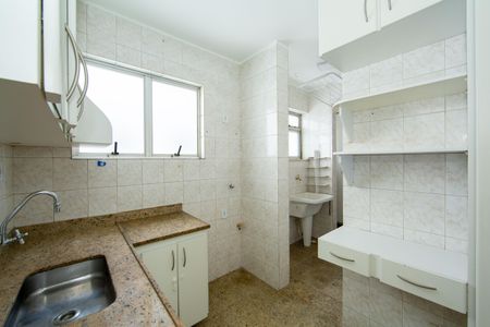 Apartamento para alugar com 136m², 2 quartos e 2 vagasCOZINHA