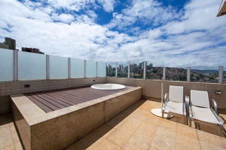 Apartamento para alugar com 136m², 2 quartos e 2 vagasCOBERTURA