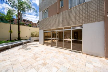 Apartamento para alugar com 136m², 2 quartos e 2 vagasSALAO DE FESTAS