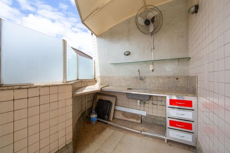 Apartamento para alugar com 136m², 2 quartos e 2 vagasCOBERTURA