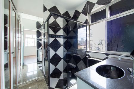 Apartamento para alugar com 136m², 2 quartos e 2 vagasBANHEIRO2