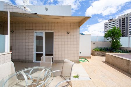 Apartamento para alugar com 136m², 2 quartos e 2 vagasCOBERTURA