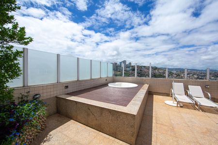 Apartamento para alugar com 136m², 2 quartos e 2 vagasCOBERTURA