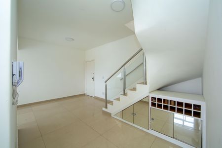 Apartamento para alugar com 136m², 2 quartos e 2 vagasSALA