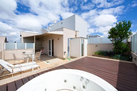 Apartamento para alugar com 136m², 2 quartos e 2 vagasCOBERTURA