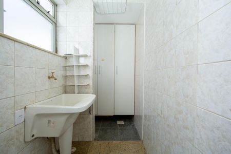 Apartamento para alugar com 136m², 2 quartos e 2 vagasAREA DE SERVICO