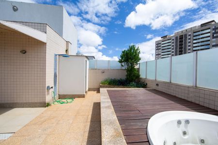 Apartamento para alugar com 136m², 2 quartos e 2 vagasCOBERTURA