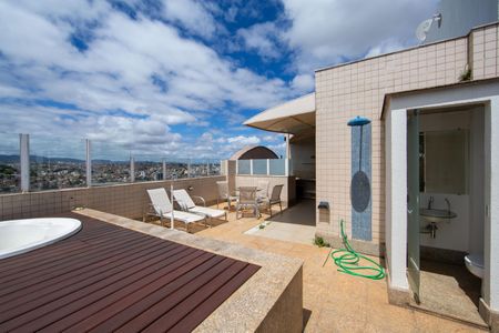 Apartamento para alugar com 136m², 2 quartos e 2 vagasCOBERTURA