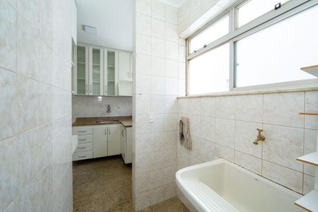 Apartamento para alugar com 136m², 2 quartos e 2 vagasAREA DE SERVICO