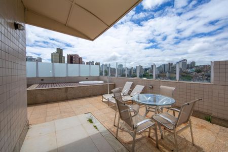 Apartamento para alugar com 136m², 2 quartos e 2 vagasCOBERTURA