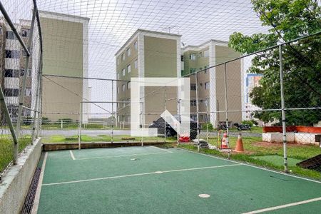 Apartamento à venda com 46m², 2 quartos e 1 vaga Apartamento à venda com 46m², 2 quartos e 1 vagaÁrea comum