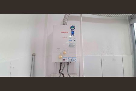 Apartamento à venda com 46m², 2 quartos e 1 vaga Apartamento à venda com 46m², 2 quartos e 1 vagaÁrea de Serviço