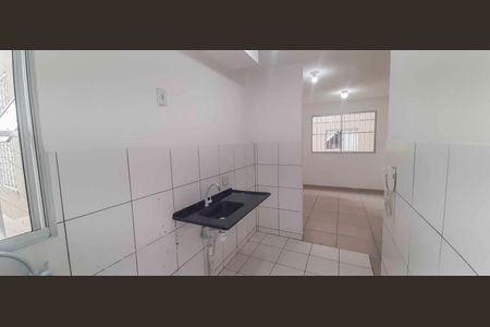 Apartamento à venda com 46m², 2 quartos e 1 vaga Apartamento à venda com 46m², 2 quartos e 1 vagaCozinha