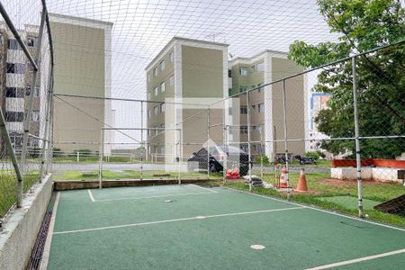 Apartamento à venda com 46m², 2 quartos e 1 vaga Apartamento à venda com 46m², 2 quartos e 1 vagaÁrea comum