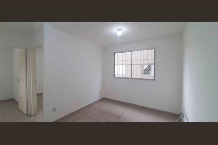 Sala de apartamento para alugar com 2 quartos, 46m² em São Pedro, Osasco