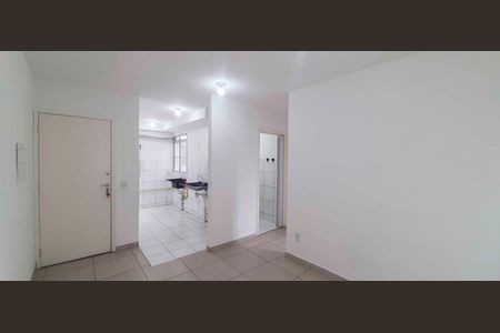 Apartamento à venda com 46m², 2 quartos e 1 vaga Apartamento à venda com 46m², 2 quartos e 1 vagaSala