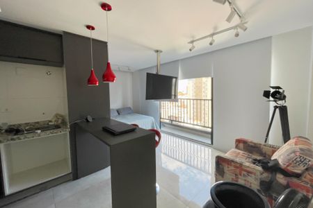 Kitnet/Studio à venda com 1 quarto, 30m² em Jardim São Paulo, São Paulo