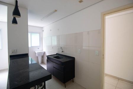 Apartamento para alugar com 50m², 2 quartos e 1 vagaCozinha e Área de Serviço