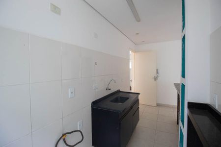 Apartamento para alugar com 50m², 2 quartos e 1 vagaCozinha e Área de Serviço