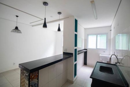 Apartamento para alugar com 50m², 2 quartos e 1 vagaCozinha e Área de Serviço