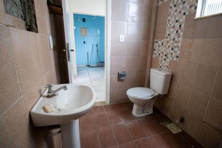 Apartamento para alugar com 40m², 1 quarto e sem vagaBanheiro