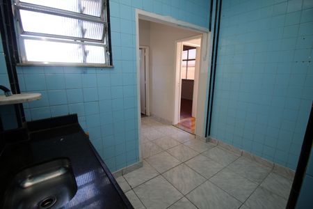 Apartamento para alugar com 36m², 2 quartos e sem vagaCozinha
