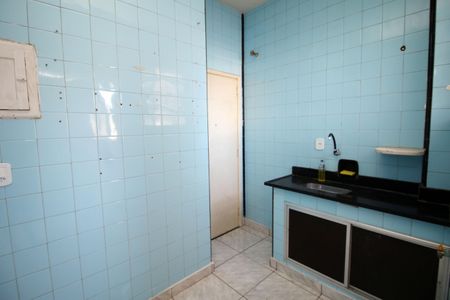Apartamento para alugar com 36m², 2 quartos e sem vagaCozinha