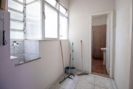 Apartamento para alugar com 40m², 1 quarto e sem vagaÁrea de Serviço