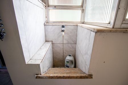 Apartamento para alugar com 40m², 1 quarto e sem vagaÁrea de Serviço