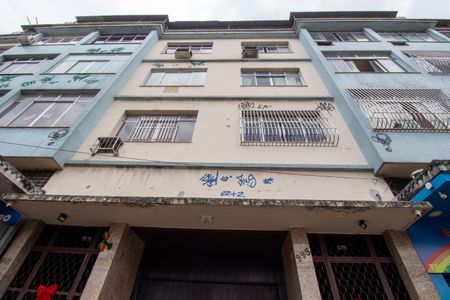 Apartamento para alugar com 40m², 1 quarto e sem vagaFachada