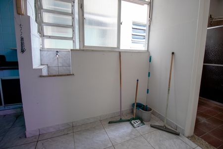 Apartamento para alugar com 40m², 1 quarto e sem vagaÁrea de Serviço