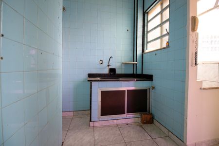 Apartamento para alugar com 40m², 1 quarto e sem vagaCozinha